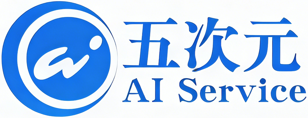 五次元logo