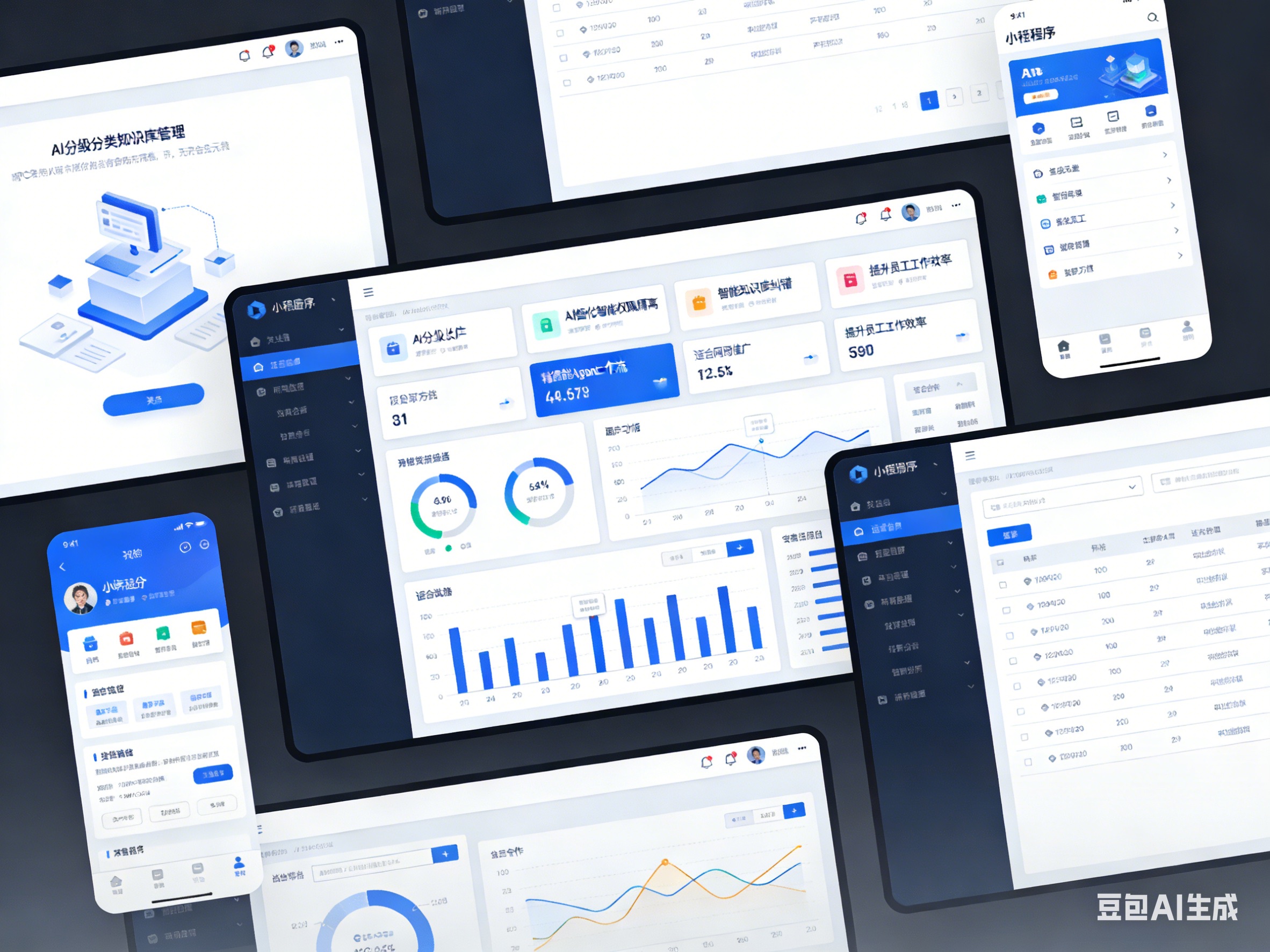 AI企业智能员工助手